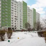 Apartment Metro Kondratowicza Homely By Bookinghost