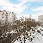 Apartment Metro Kondratowicza Homely By Bookinghost Warschau