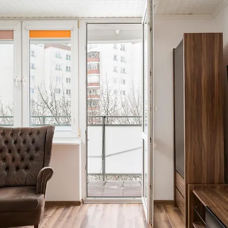 Metro Kondratowicza Homely By Bookinghost شقة وارسو