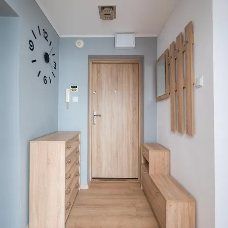 Metro Kondratowicza Homely By Bookinghost Apartmán Varšava