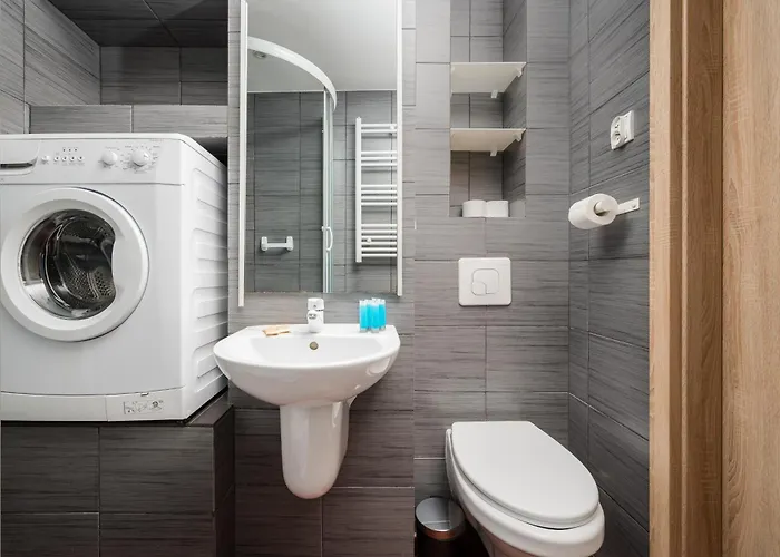 Apartmán Metro Kondratowicza Homely By Bookinghost Varšava