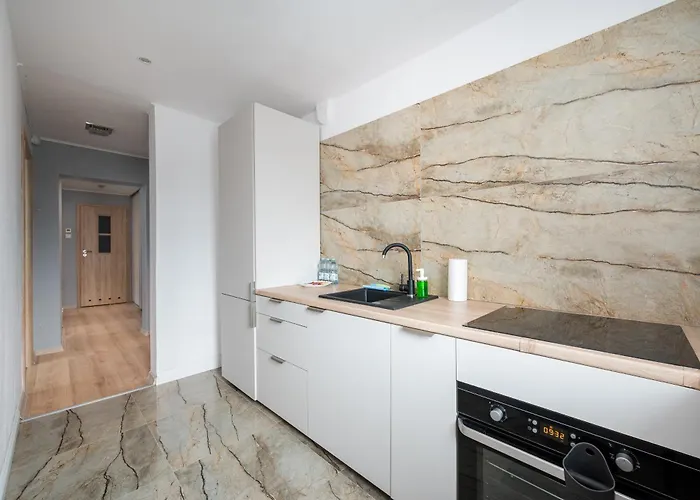 Apartmán Metro Kondratowicza Homely By Bookinghost Varšava
