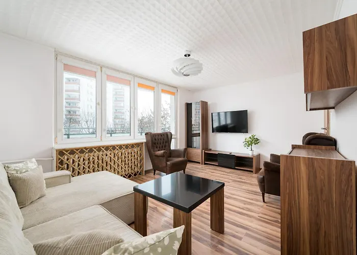 Metro Kondratowicza Homely By Bookinghost * Βαρσοβία