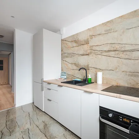 Apartament Metro Kondratowicza Homely By Bookinghost Warszawa