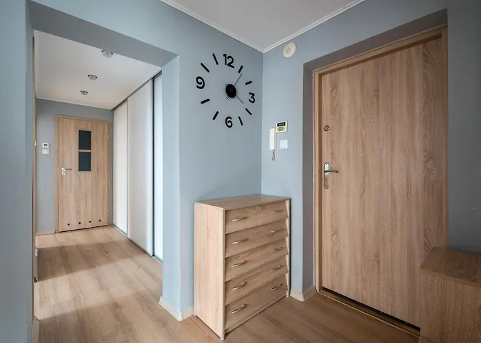 Apartament Metro Kondratowicza Homely By Bookinghost Warszawa