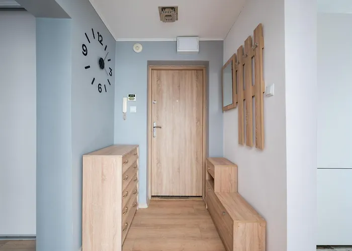 Metro Kondratowicza Homely By Bookinghost Apartament Warszawa